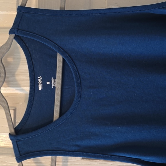 SONOMA BRAND MEN'S TANK TOP BUNDLE OF 2 TANKS SIZE SMALL - Picture 4 of 16